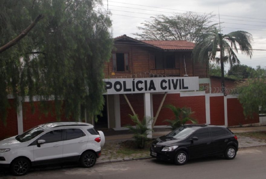 Grupo de Investigação de Homicídios (GIH) da 2ª Delegacia Regional de Aparecida de Goiânia, realizou a Operação Gemini (Foto: Reprodução/redes sociais GIH)