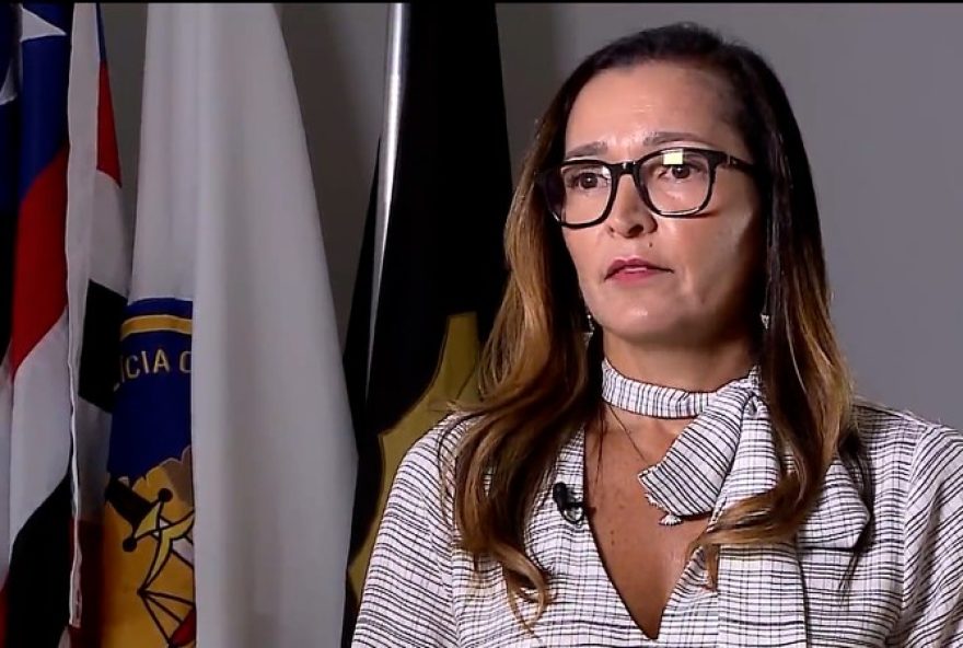 delegada-relata-constrangimento-em-reuniao-com-secretario-de-seguranca-no-maranhao delegada-relata-constrangimento-em-reuniao-com-secretario-de-seguranca-no-maranhao