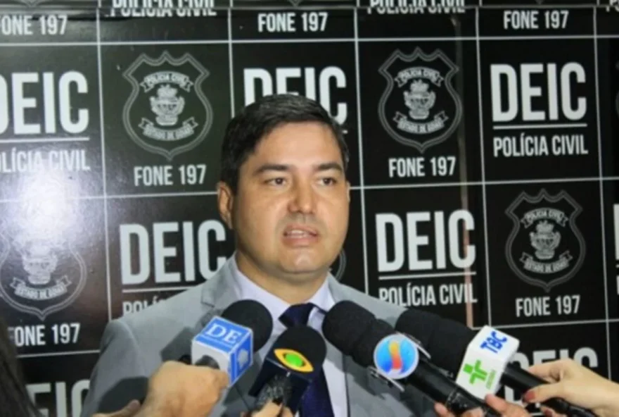 Delegado da Polícia Civil é suspeito de estuprar uma mulher trans em Goiânia