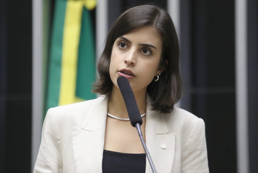 Candidata a Prefeitura de São Paulo denunciou o crime para a Justiça como injúria eleitoral. (Foto: Reprodução)