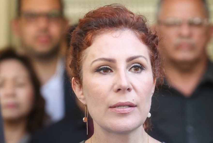 deputada-carla-zambelli-enfrenta-processo-na-ccj-que-pode-resultar-em-perda-de-mandato