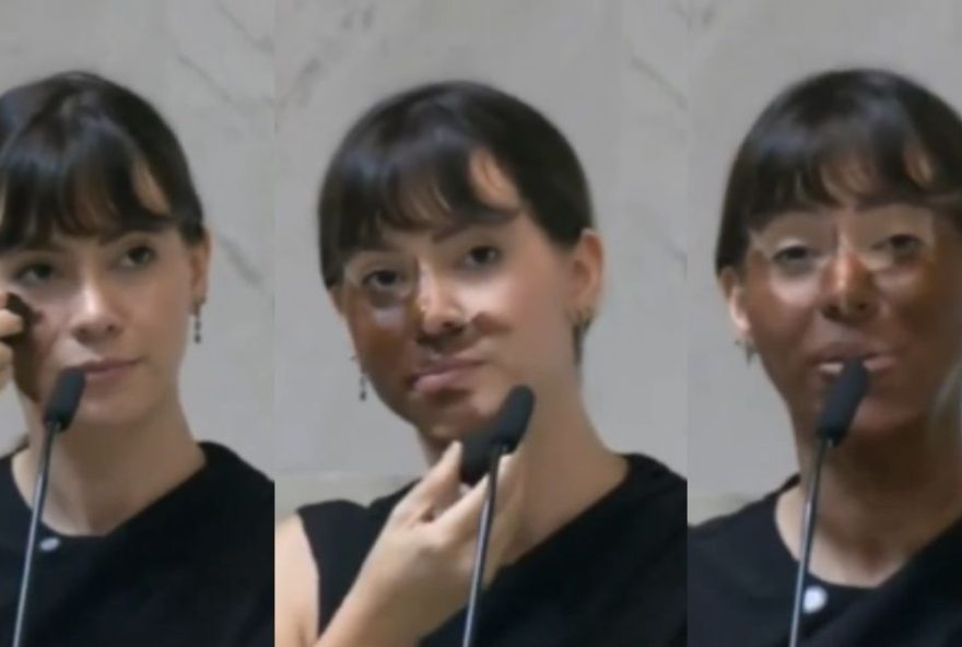 deputada-fabiana-bolsonaro-protesta-contra-ideologia-transgenero-com-blackface-em-discurso-viral3A-pintar-minha-pele-de-preto-nao-me-torna-negra-video deputada-fabiana-bolsonaro-protesta-contra-ideologia-transgenero-com-blackface-em-discurso-viral3A-pintar-minha-pele-de-preto-nao-me-torna-negra-video