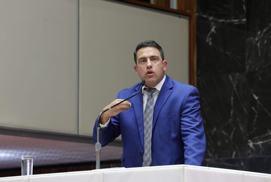 Caporezzo (deputado estadual PL/MG)