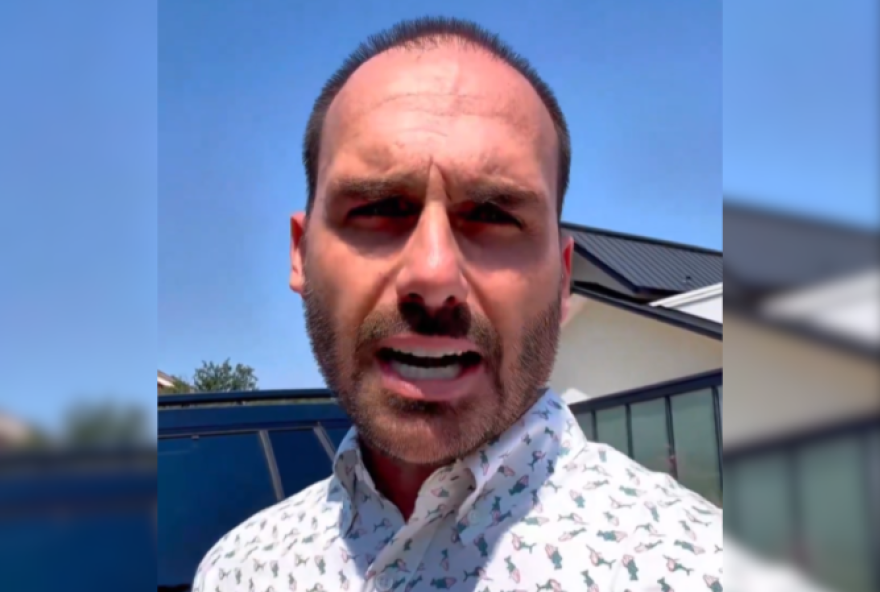 deputado-eduardo-bolsonaro-critica-governador-de-sao-paulo
