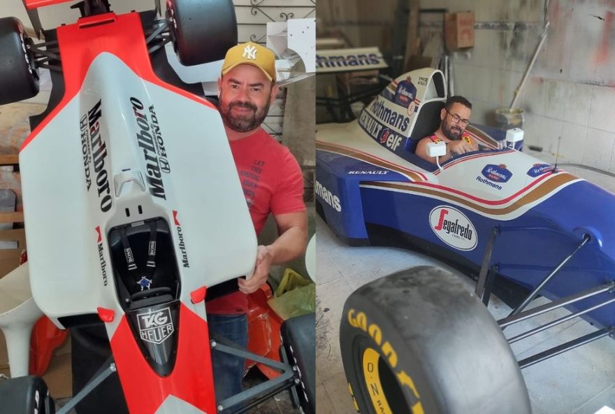 desafio-de-amigo-transforma-paranaense-em-especialista-em-replicas-realisticas-de-carros-de-corrida desafio-de-amigo-transforma-paranaense-em-especialista-em-replicas-realisticas-de-carros-de-corrida
