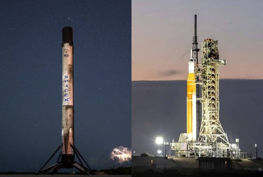 desafio-logistico-da-nasa-com-dois-voos-importantes-no-mesmo-dia