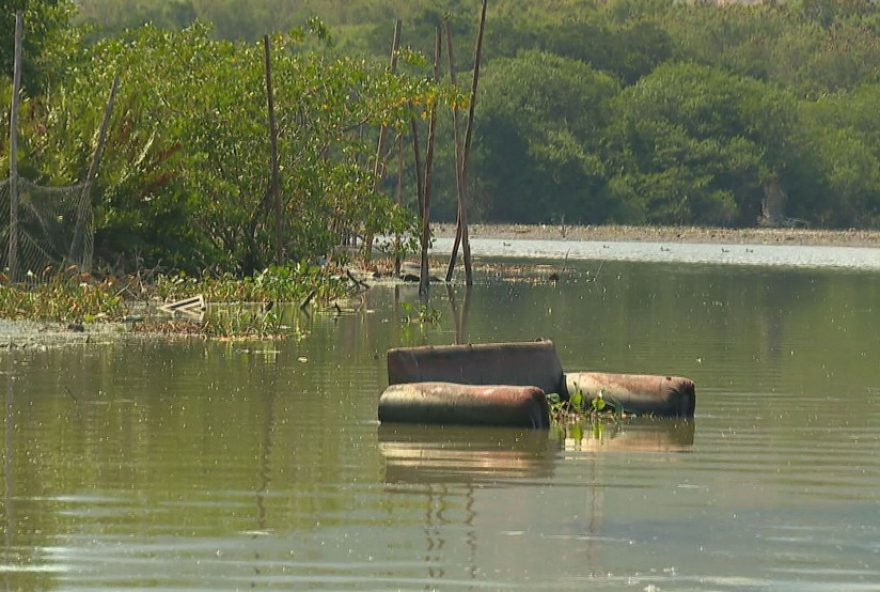 descarte-irregular-de-sofas-polui-a-lagoa-da-tijuca3A-acoes-de-limpeza-em-curso