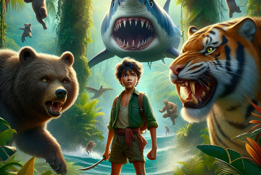 descubra-a-incrivel-jornada-de-mowgli-em-o-livro-da-selva-da-disney