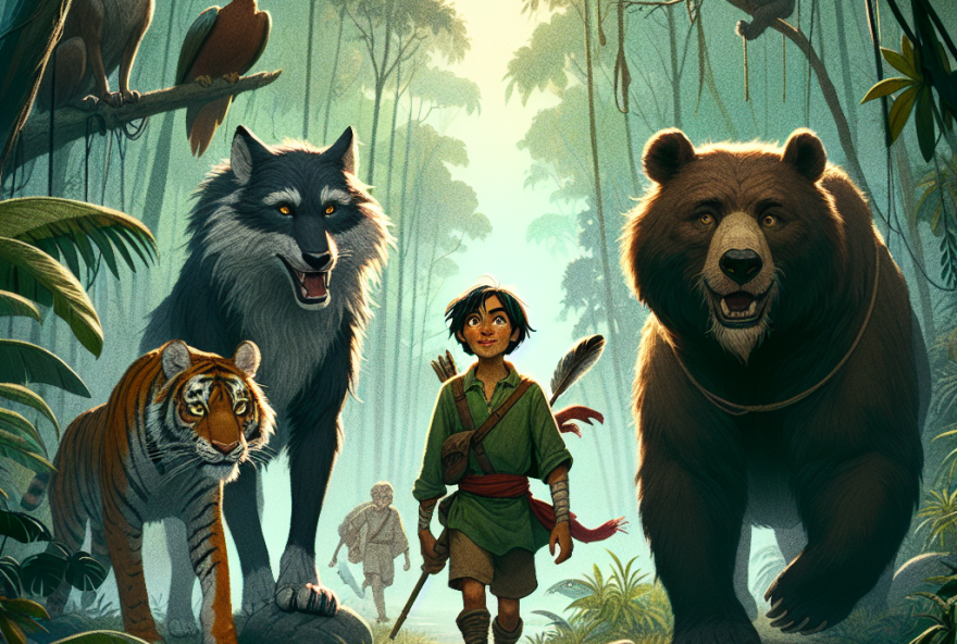 descubra-o-mundo-encantado-de-mowgli-em-o-livro-da-selva-da-disney