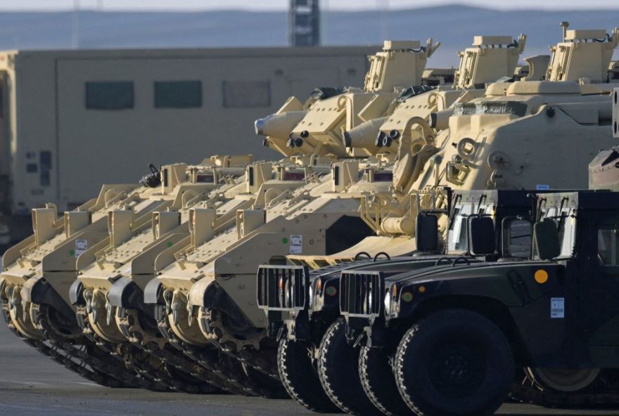 desfile-de-250-anos-do-exercito-dos-eua-com-presenca-de-trump