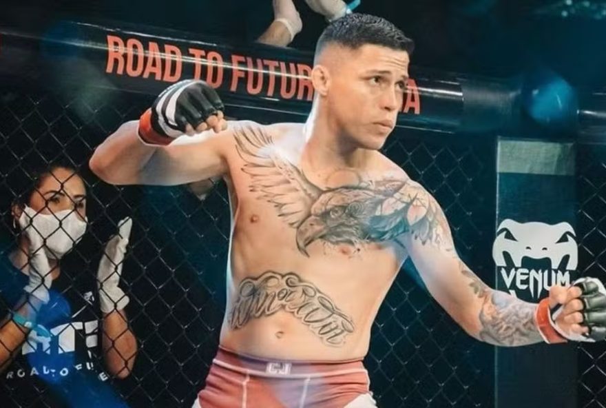 Suspeito de matar lutador de MMA a tiros é preso em Goiânia