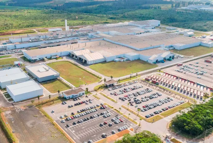 Toyota deve investir R$ 11 bilhões no Brasil