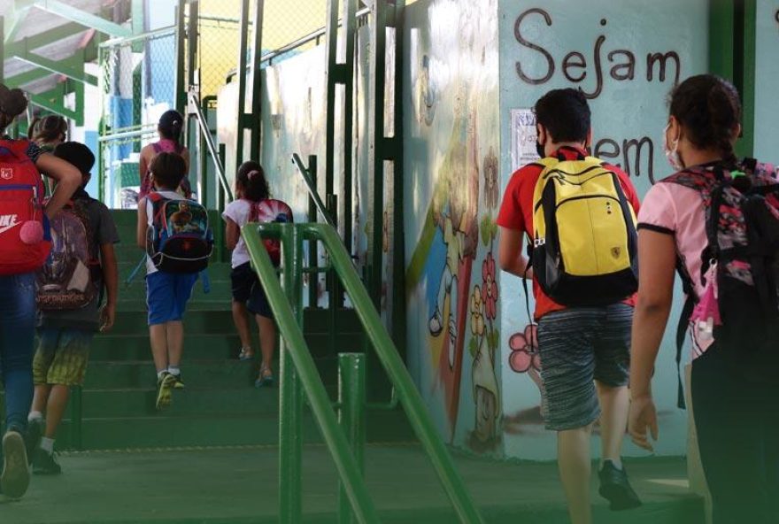 Ameaças de massacre e brigas entre alunos aumentam 115% em Goiás