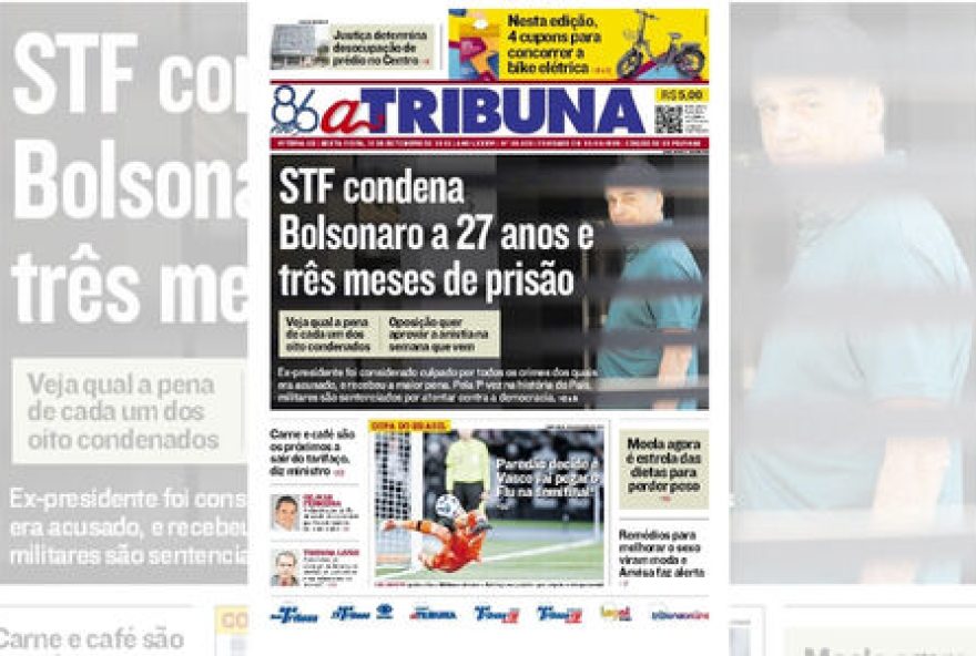destaques-do-jornal-a-tribuna-desta-sexta-feira