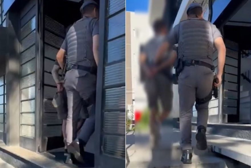 detento-que-fugiu-em-saidinha-e-recapturado-apos-tentar-enganar-policiais3B-video-revela-tentativa-de-fuga