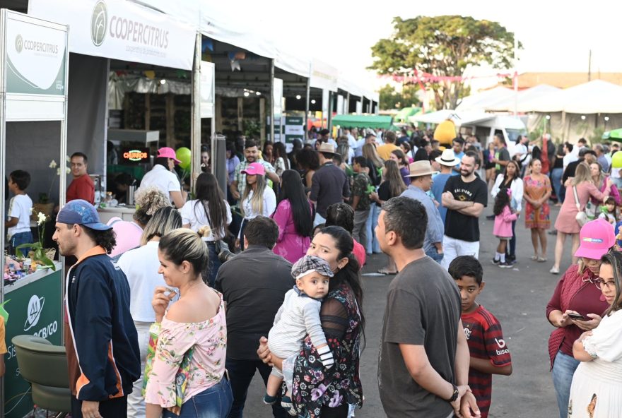 A celebração do Dia do Cooperativismo em Cristalina faz parte do calendário cívico-cultural da cidade