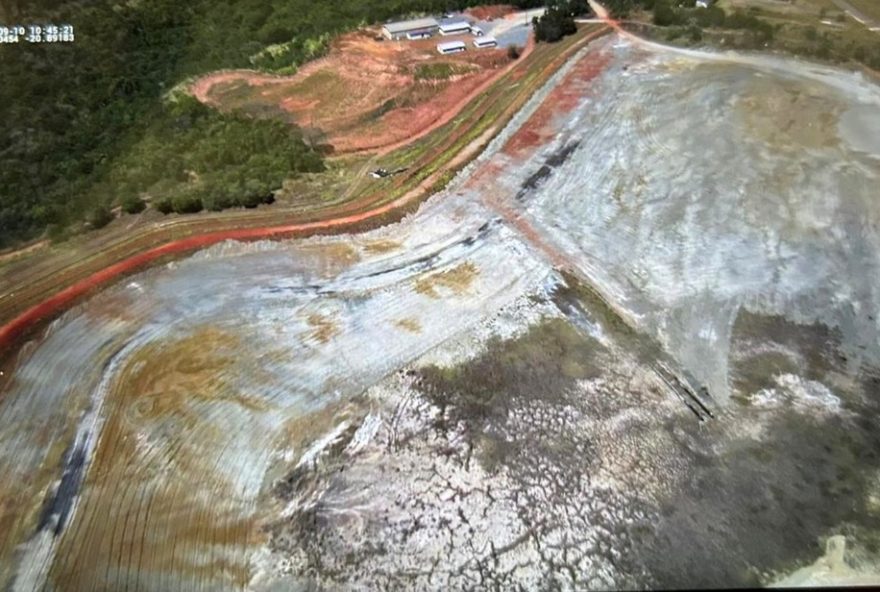 diario-do-estado-e-orgaos-ambientais-fiscalizam-barragem-irregular-em-fortaleza-de-minas2C-mg3A-descumprimento-da-lei-mar-de-lama-nunca-mais