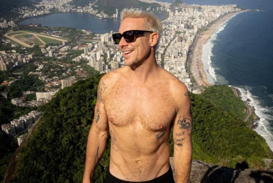 Diplo releva ter recebido ‘sexo oral’ de outro homem e afirma não ser gay