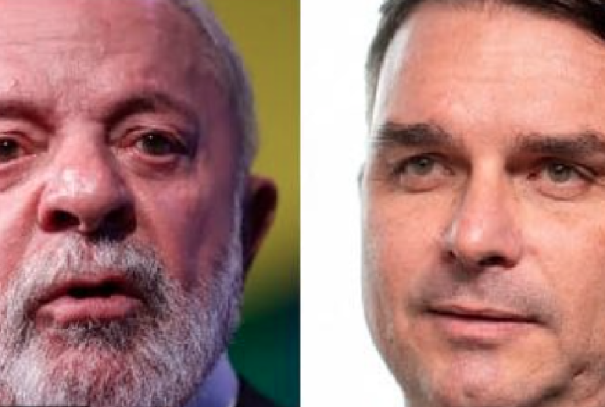 disputa-entre-lula-e-flavio-bolsonaro-reedita-guerra-de-rejeicao-da-eleicao-de-2022 disputa-entre-lula-e-flavio-bolsonaro-reedita-guerra-de-rejeicao-da-eleicao-de-2022
