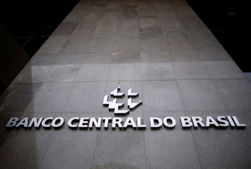 Sede do Banco Central, em Brasília
18/12/2024
REUTERS/Adriano Machado