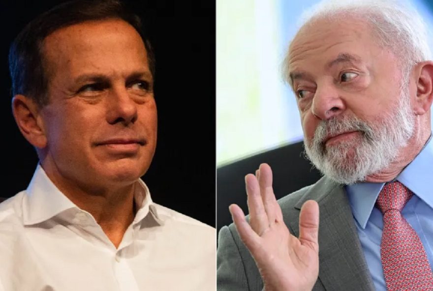 Em 2018, João Doria celebrou prisão de Luiz Inácio Lula da Silva: 