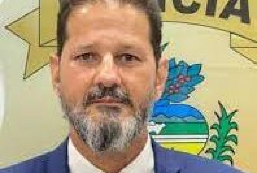 Delegado afirmou que pretende se dedicar a família. (Foto: Reprodução)