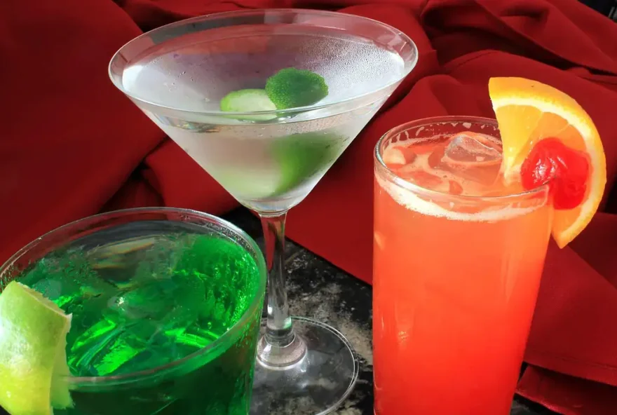 drinks