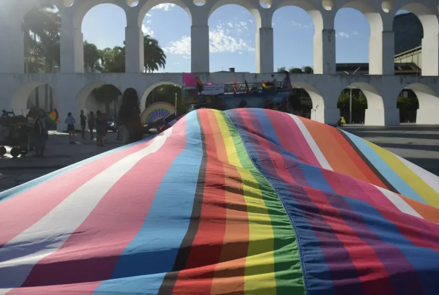 Desde 2018, mudança é permitida a pessoas trans. (Foto: Fernando Frazão/Agência Brasil)