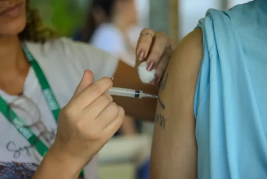 A crescente circulação do VSR gerou aumento expressivo da incidência e mortalidade de SRAG em crianças de até dois anos de idade, 
(Foto: Agencia Brasil)