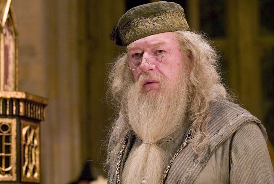 Morre Michael Gambon, ator de Dumbledore em Harry Potter