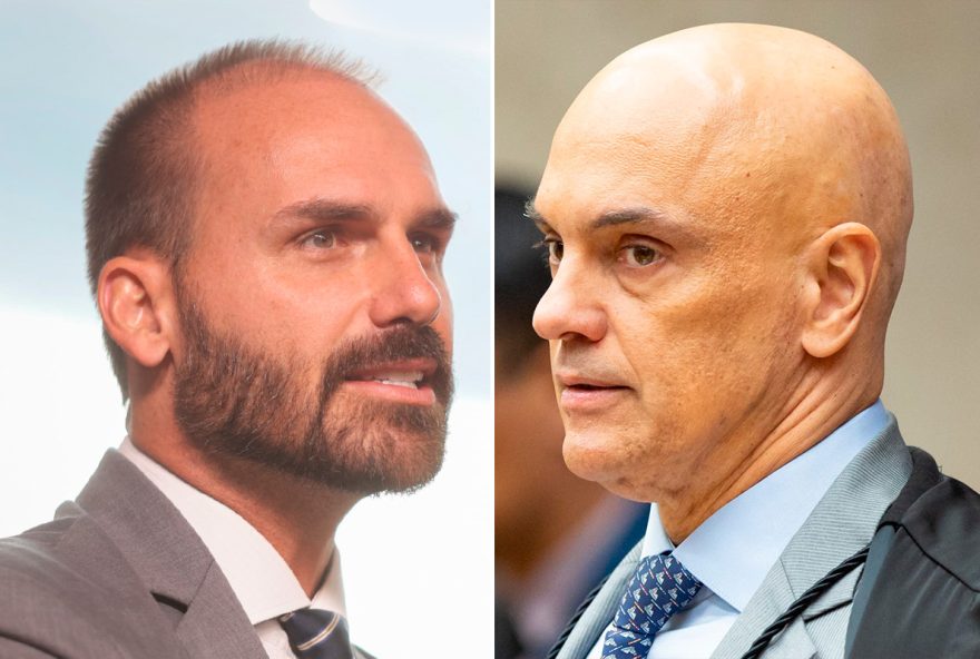 eduardo-bolsonaro-comete-erro-de-portugues-apos-criticas-a-moraes