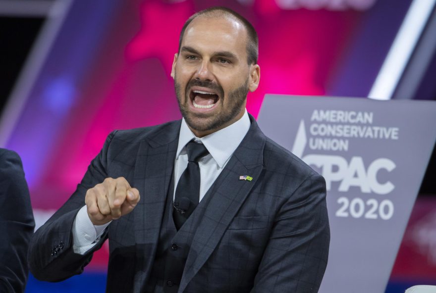 eduardo-bolsonaro-critica-pl-da-dosimetria-e-ameaca-relator-com-sancoes