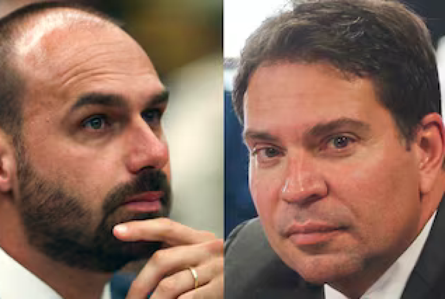 eduardo-bolsonaro-e-alexandre-ramagem-tem-mandatos-cassados-pela-mesa-da-camara eduardo-bolsonaro-e-alexandre-ramagem-tem-mandatos-cassados-pela-mesa-da-camara