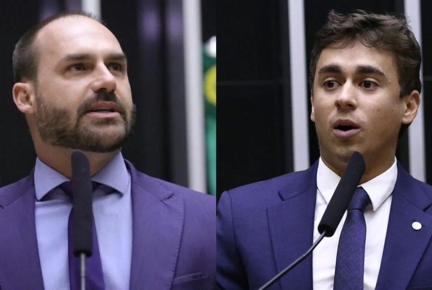 eduardo-bolsonaro-entra-em-confronto-com-nikolas-ferreira
