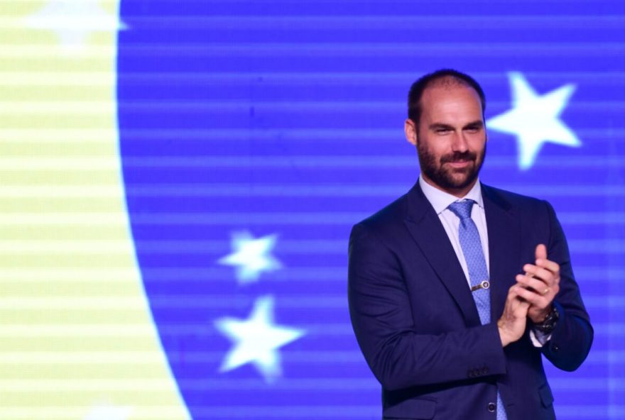 eduardo-bolsonaro-responde-criticas-de-haddad-sobre-reuniao-com-secretario-de-trump