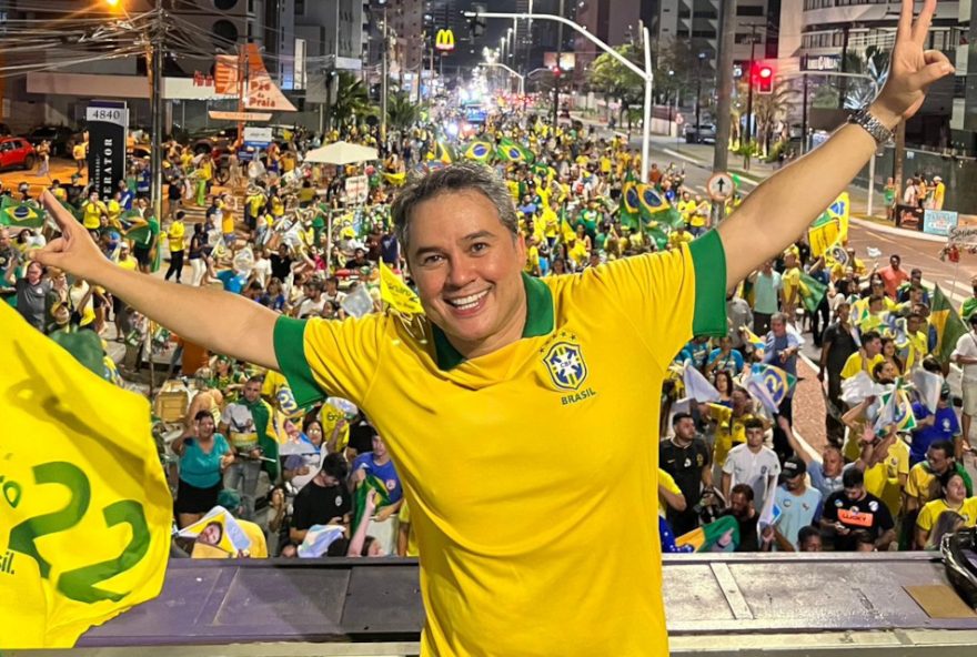 efraim-define-lancamento-de-pre-candidatura-em-evento-com-flavio-bolsonaro efraim-define-lancamento-de-pre-candidatura-em-evento-com-flavio-bolsonaro