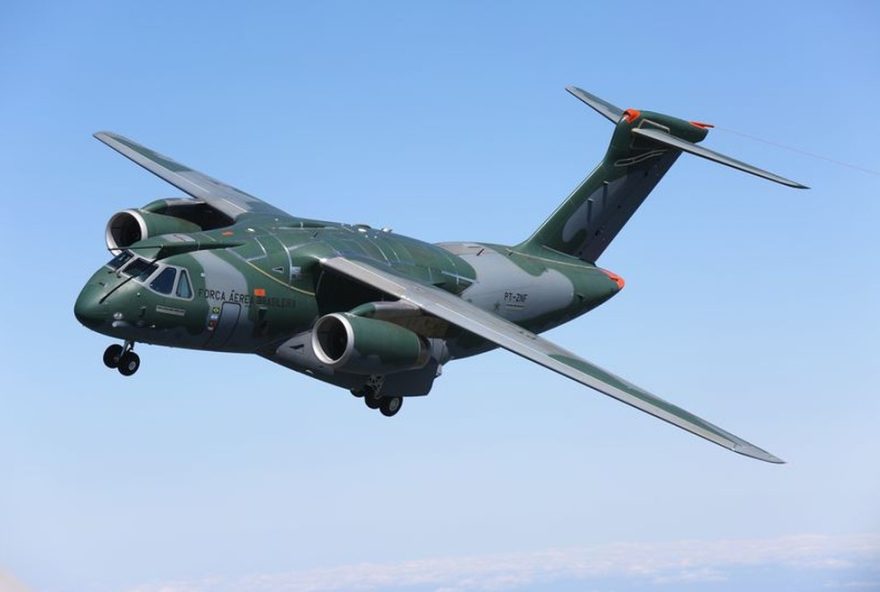 embraer-busca-expandir-presenca-global-do-cargueiro-c-390