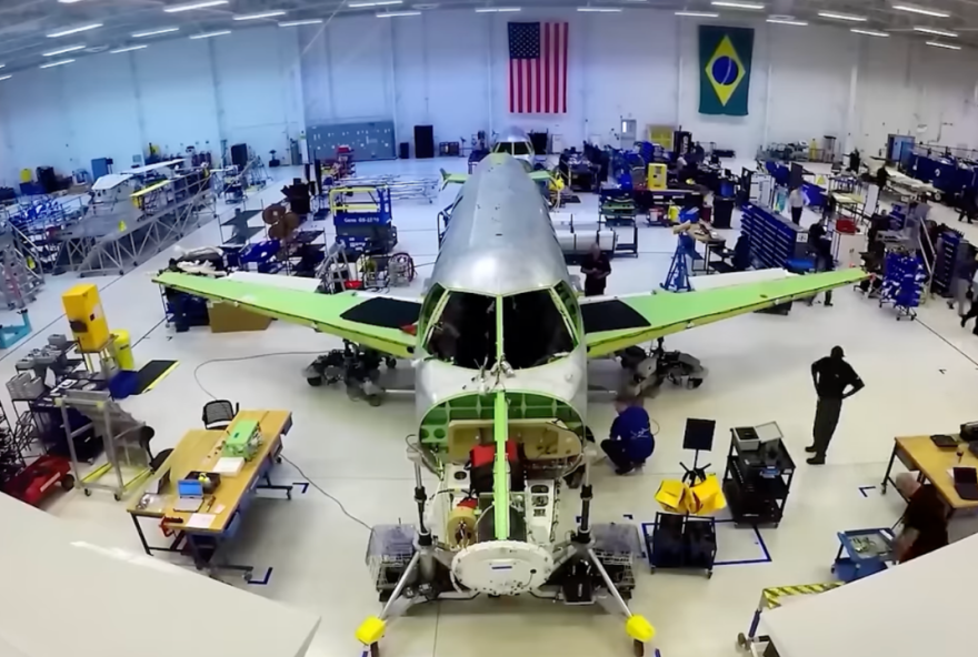 embraer-strengthens-supply-chain-in-india embraer-strengthens-supply-chain-in-india