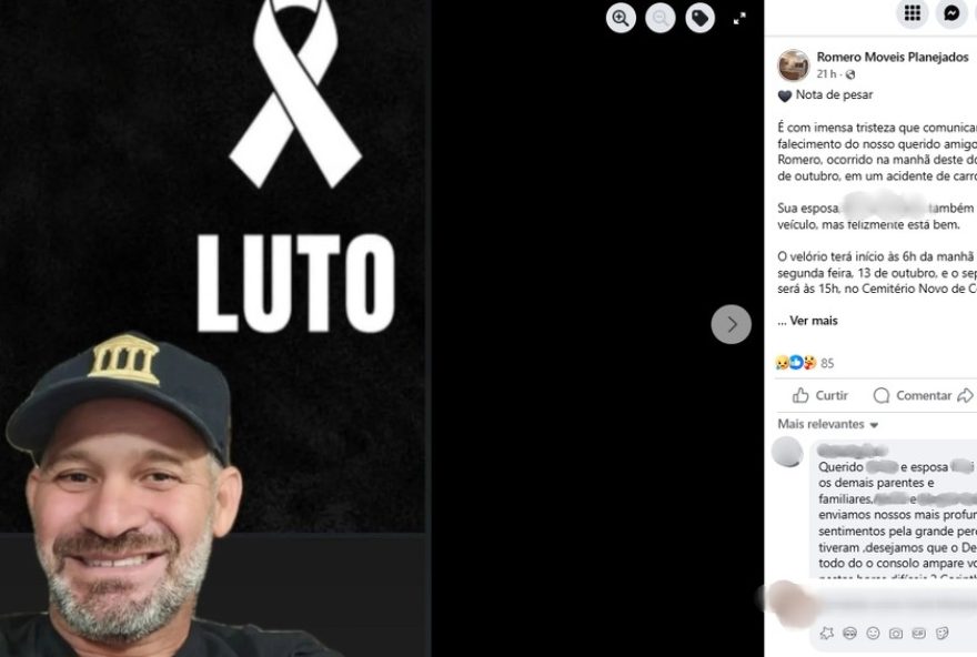 empresario-de-cerquilho-morre-em-acidente-fatal-na-castello-branco
