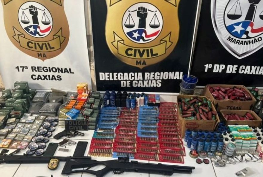 empresario-e-preso-com-armas-e-mais-de-22C5-mil-municoes-no-interior-do-ma3A-acao-policial-resulta-em-apreensao-de-armamento-ilegal