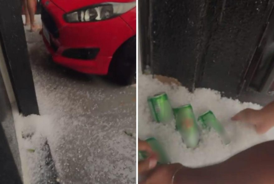 empresarios-transformam-granizo-em-freezer-de-cerveja-durante-chuva-intensa-em-goiania