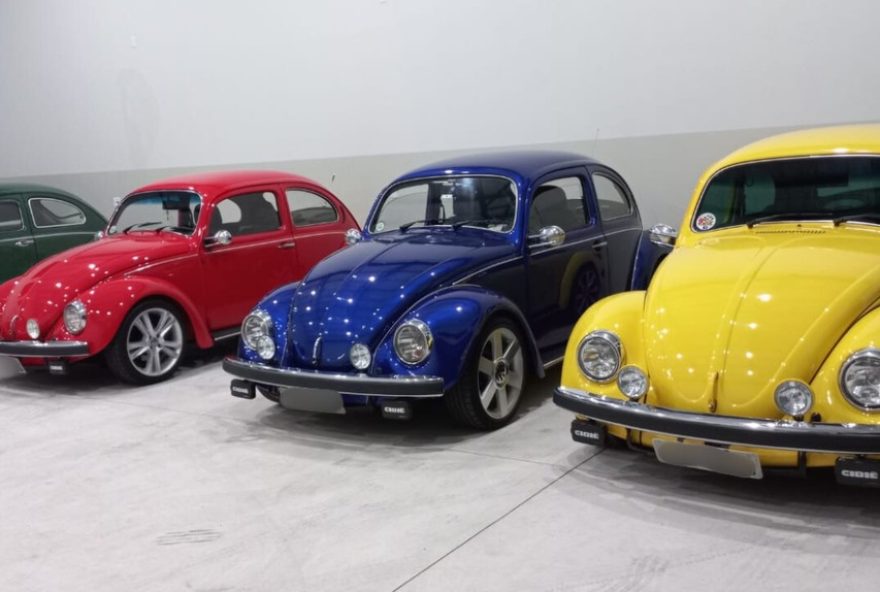 encontro-de-fuscas-em-sao-luis-celebra-paixao-pelo-carro-antigo encontro-de-fuscas-em-sao-luis-celebra-paixao-pelo-carro-antigo