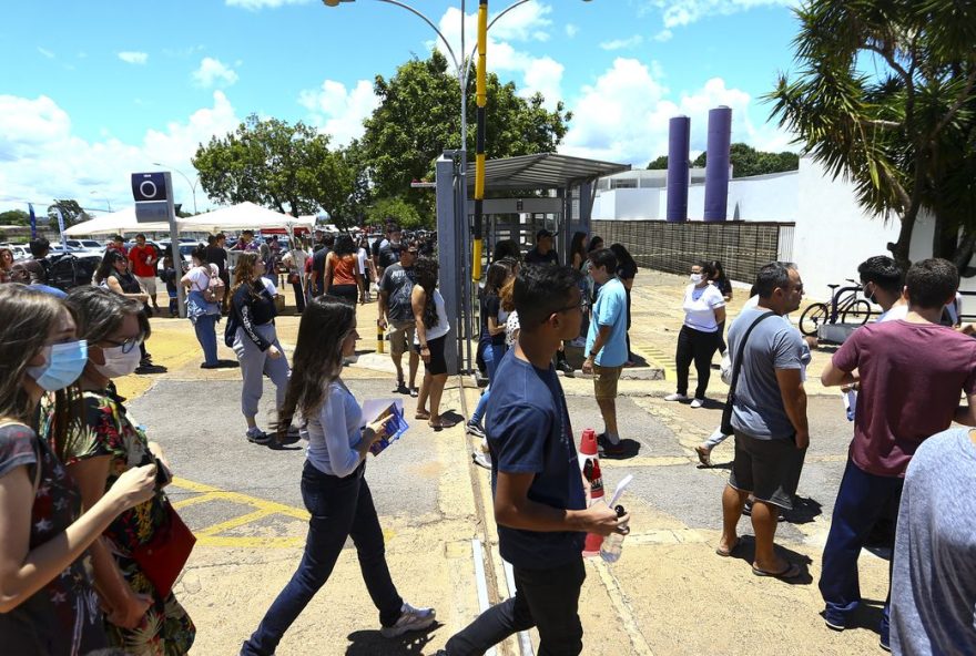 Prazo para pagamento de taxa de inscrição no Enem termina dia 21