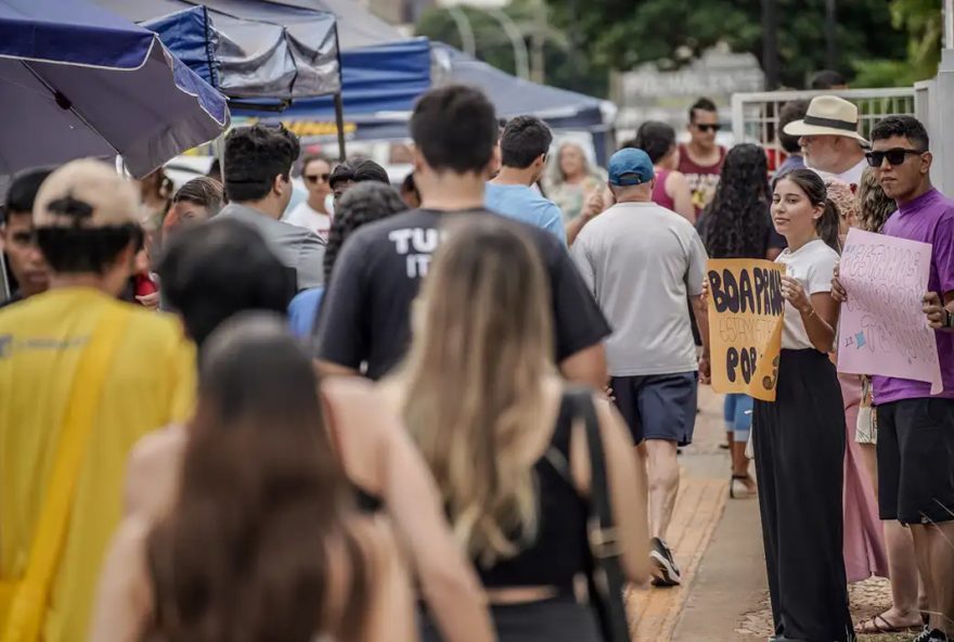 Resultados dos pedidos serão conhecidos em 13 de maio