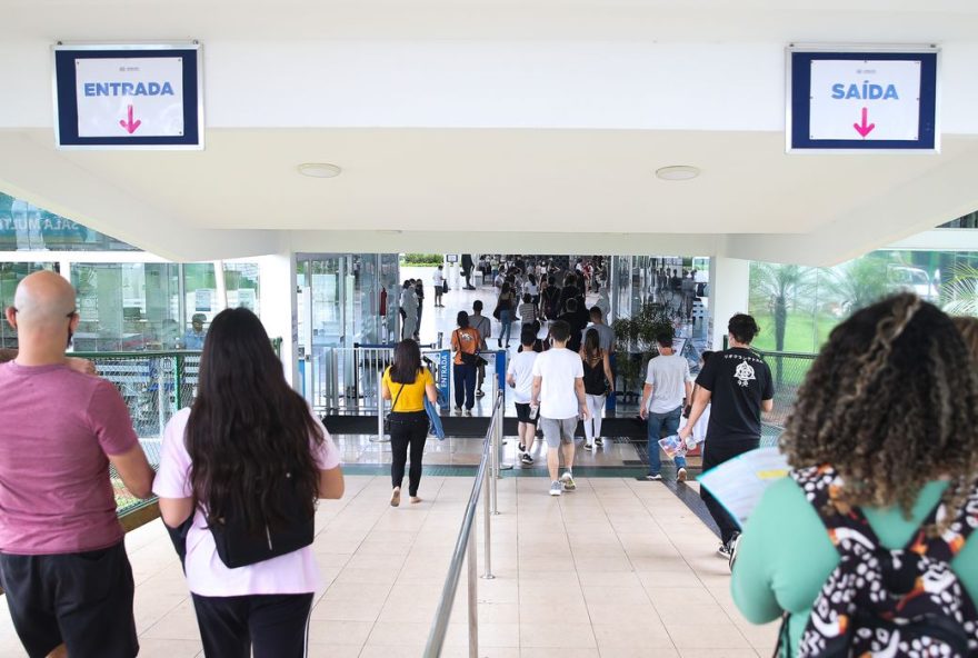 Candidato deve validar dados declarados
(Foto: Reprodução/ Agência Brasil)