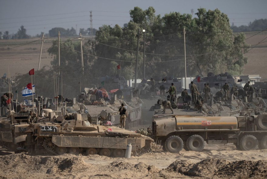 entenda-os-cinco-principios-do-plano-de-israel-para-o-fim-da-guerra-em-gaza