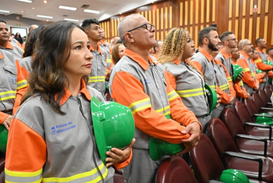 São 125 vagas somente em Goiás, divididas entre os municípios de Goiânia, Anápolis, Rio Verde, Jataí e Catalão