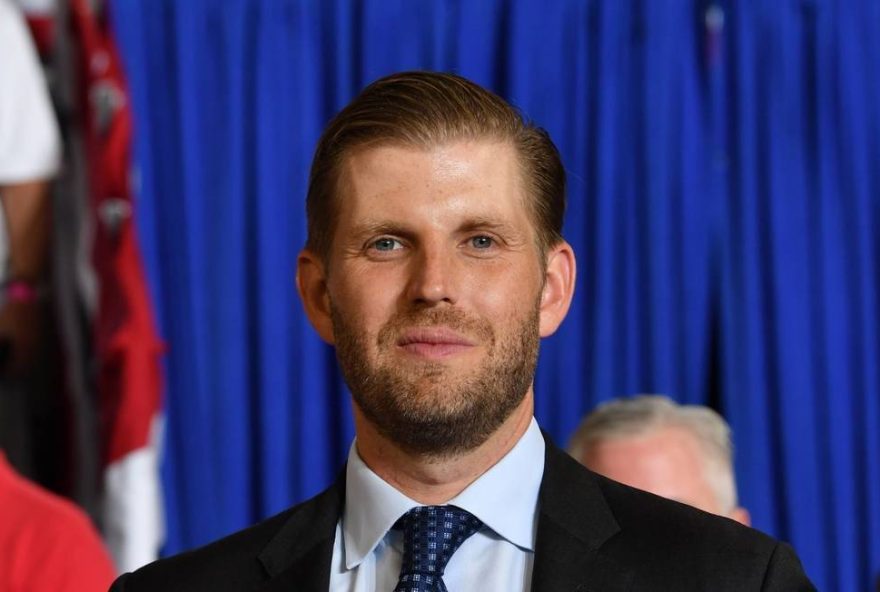 eric trump