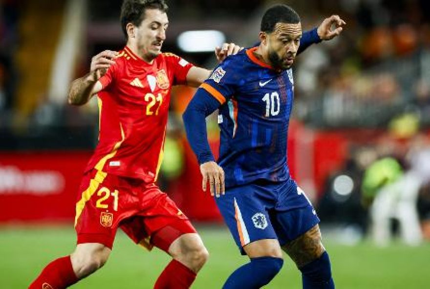 espanha-vs.-holanda-na-liga-das-nacoes-da-uefa