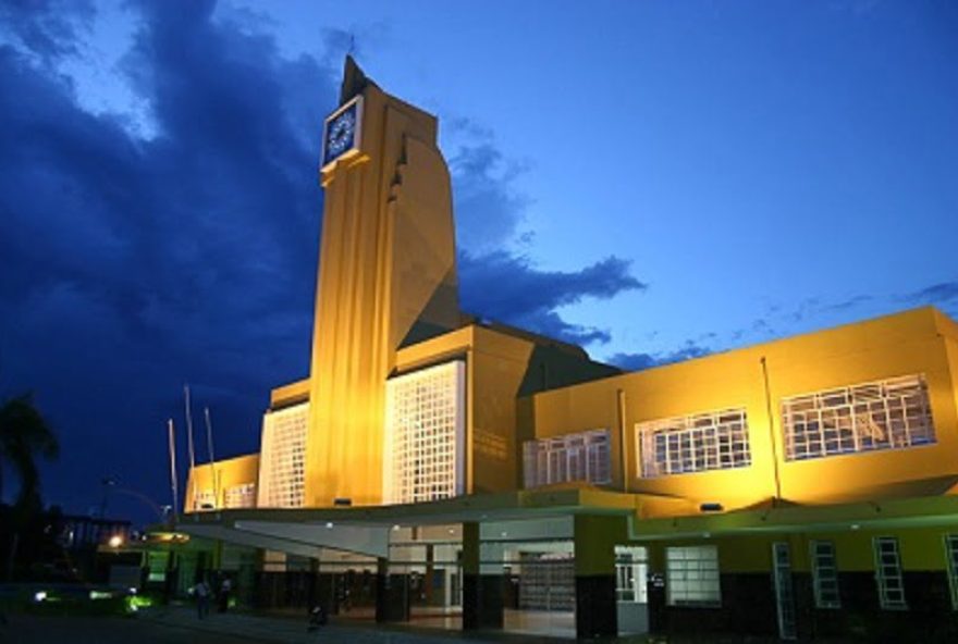 Evento comemora os 15 anos de tombamento do acervo Art Déco de Goiânia como patrimônio cultural brasileiro. / Foto: Reprodução.